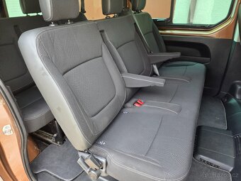 Renault Trafic 1.6 dci 88kw 2015, 8mist, ČR - 10