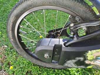Detske kolo 16" B'Twin - 10