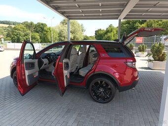 Land Rover Discovery 2,0 TD4,132KW,4X4,NAVI,KAMERA - 10