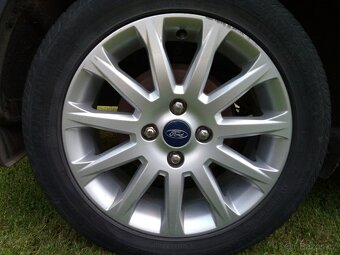 Ford B-MAX 1,5 TDCi - 10