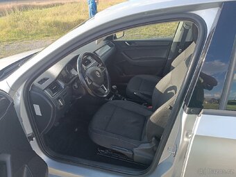 Škoda Rapid 1.6 Tdi - 10