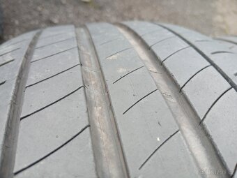 Prodám sadu Orig ALU kol Citroen 225/55 R17 letní - 10