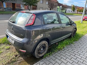 Fiat Punto Evo - 10