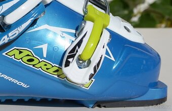 dětské lyžáky Nordica 210 mm - 10