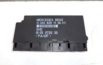 Mercedes C180 W202 náhradní díly - 10