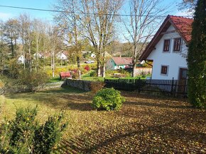 Dům se zahradou v České Kanadě - 10