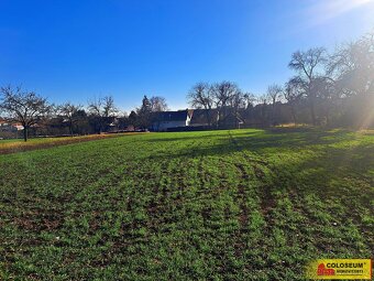 Štěchov, stavební rezerva, 4 979 m2 – pozemek - 10