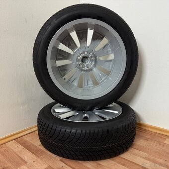 OPEL GRANDLAND 5x108 R19 ET38+ZIMNÍ 205/55R19 8mm - 10