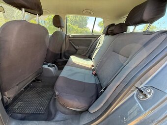 VW Golf 5, 1.4 Benzín 55 KW, Klima bez koroze. - 10