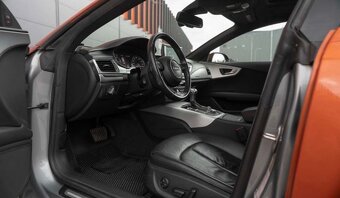 Audi A7 3.0TFSi - 10