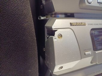 TECHNICS EH550 věž - 10
