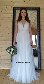 Svatební šaty - 10