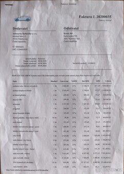 BMW E39 535i V8 M-paket - 10