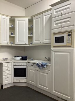 Menší rustikální kuchyně TAMARA - 10