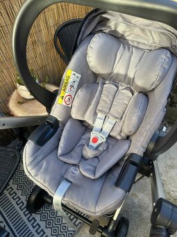 Kočárek Zopa Quest trojkombinace - 10