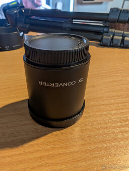 prodám Nikon D5300 s dalším vybavením - 10