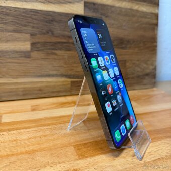 IPhone 12 Pro 128GB, graphite (12 měsíců záruka) - 10