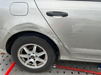 Škoda Octavia 3 1.2tsi 77kw combi 12/2014 - 10