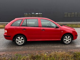 ŠKODA FABIA 1.4 MPI - 10