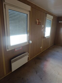 JULIAN kancelářský, obytný kontejner 6m - 10