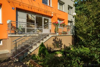 Prodej bytu 2+kk, Praha - Průhonice, po rekonstrukci - 10