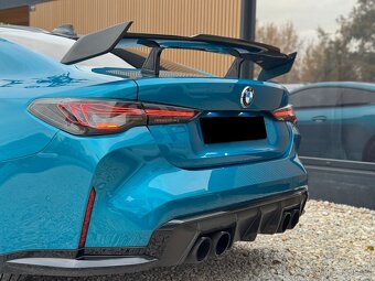 BMW M4 Competition xDrive M Race p. PPF, Remus, 700PS, Ker.B - 10