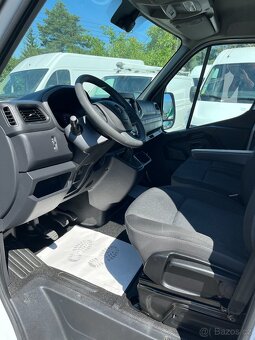 RENAULT MASTER/MOVANO L2H2 2.3CDTi,R22,105t.km,DPH,KLIMA,ČR - 10