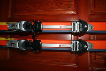 skialpove lyže K2 167 cm , Fischer - 10