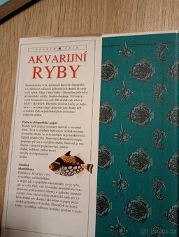 Sada rybářských knih - 10