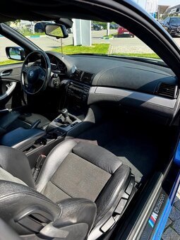 BMW 320CI Clubsport 1A Stav - 10