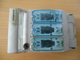 trafo 230/24V/5,3A jistič 6A/B et27-36V DC0,9A Tlumivka - 10