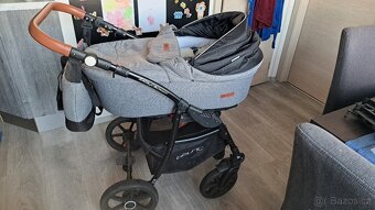 kočárek riko basic 3v1 - 10