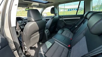 ŠKODA OCTAVIA 2.0 TDI DSG - 10