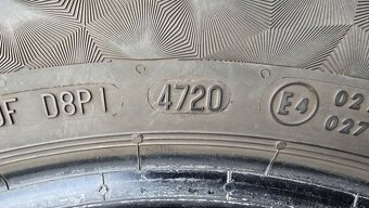 Letní pneu 205/55/16 Continental - 10