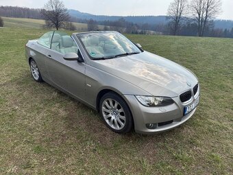 BMW 330D, e93, cabrio, najeto 191000km, - 10