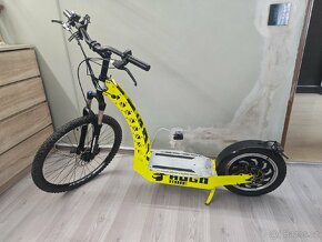 Elektro koloběžky Hugo Bike PRO - 10