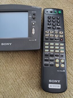 AV receiver Sony STR DA 50 ES - 10