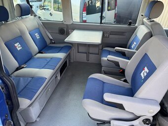 Volkswagen T4 Multivan 2,5TDi 111kW ATLANTIS - 10