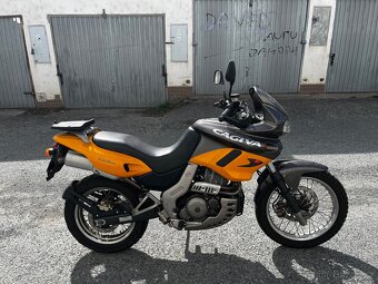 Cagiva canyon 600 - 10