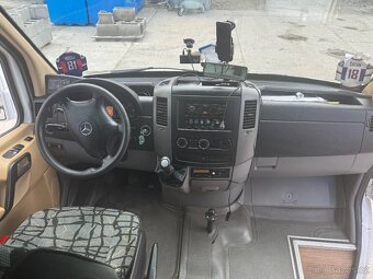 MB Sprinter 519, 2015, 6 valec 20 miest - 10
