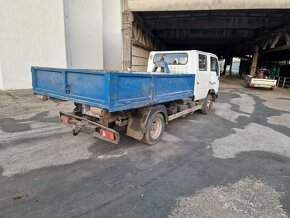 Prodám Nissan Cabstar hákový nosič 3,0tdi 88kw - 10