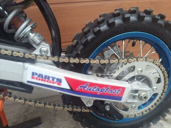 Yamaha yz 65 14 mth - 10
