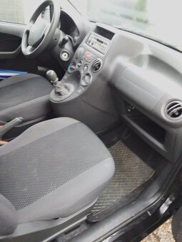 Fiat Panda 1.1 BENZÍN ROK 2009 - 10