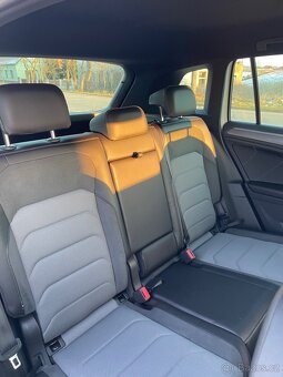 VW Tiguan full R-line, 2016, 2.0 TDI, Sebring, el. tažné - 10