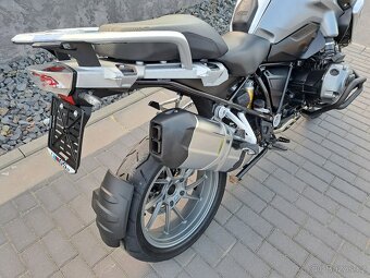 BMW R 1200 GS 48 945km rok 2017, keyless - 10
