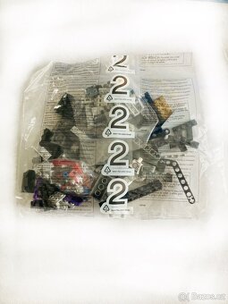 TOP LEGO Ninjago 70725 set - Nový Nerozbalený - 10