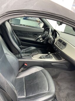 BMW z4 3.0i 170kw 2003 manual - 10