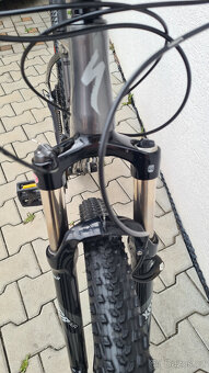 Specialized Rockhopper Comp 29, Vzduchová vidlice, Rám L - 10