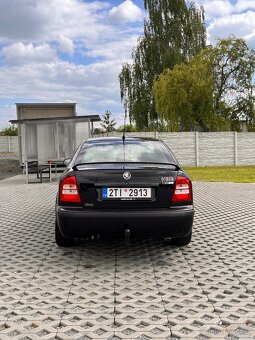 Škoda Octavia 1.8T RS - 10