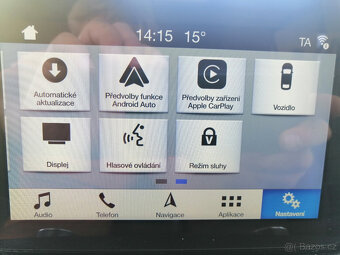 Ford Tourneo Connect 1,5 TDCi, automat, 7 míst TOP stav - 10